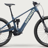 Norco Sight VLT CX C3 in Smoke Grey
