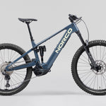 Norco Sight VLT CX C3 Smoke Grey - side view