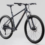 Norco Storm 1 Black - quarter view