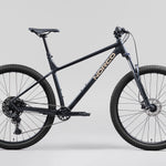 Norco Storm 1 Black - side view