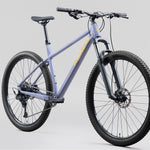 Norco Storm 1 Mauve - quarter view