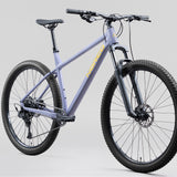 Norco Storm 1 Mauve - quarter view