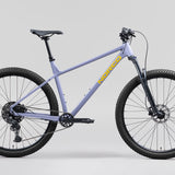 Norco Storm 1 Mauve - side view