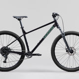 Norco Storm 3 Black - side view