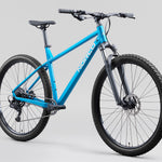 Norco Storm 3 Blue - quarter view