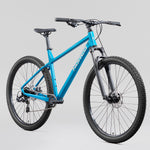 Norco Storm 4 Blue - quarter view