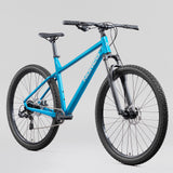 Norco Storm 4 Blue - quarter view