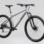 Norco Storm 4 Champagne - quarter view