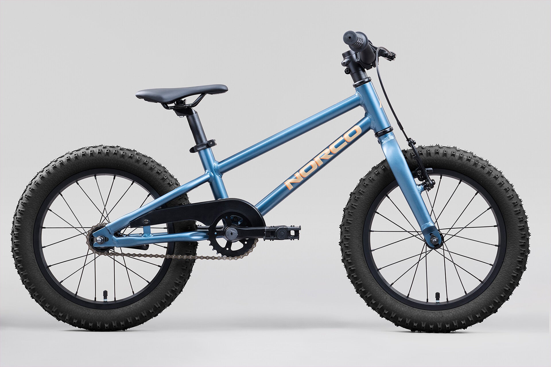 Norco Storm 16 Coaster Navy - side view