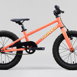 Norco Storm 16 Coaster Peach - side view