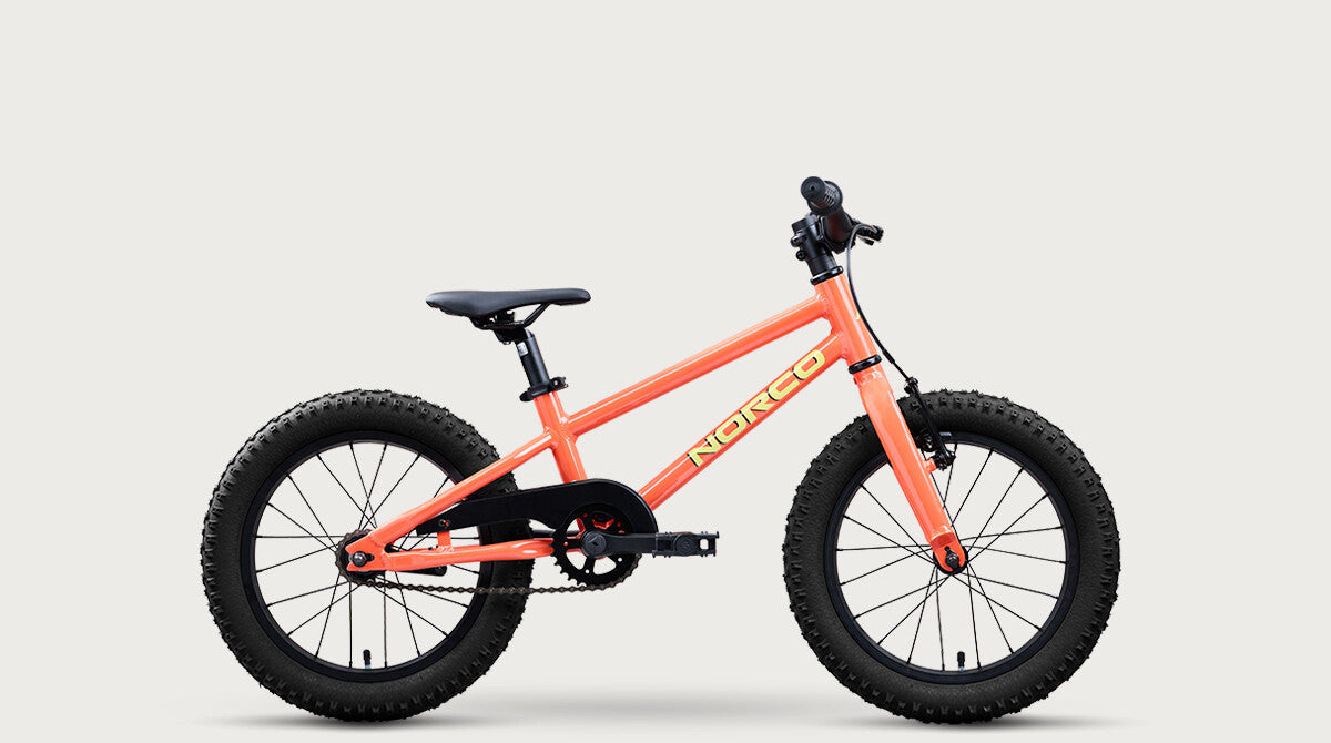 Norco Storm 16 Coaster Peach