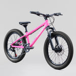 Norco Storm 20 Pink - quarter view