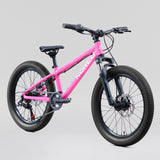 Norco Storm 20 Pink - quarter view