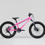 Norco Storm 20 Pink - side view