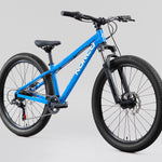 Norco Storm 24 Blue - quarter view