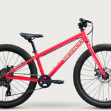 Norco Storm 24 Disc Red