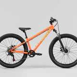 Norco Storm 24 Peach - side view