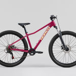 Norco Storm 26 Berry Magenta - side view