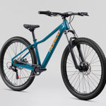 Norco Storm 26 Dark Teal - quarter view