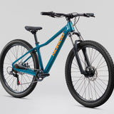 Norco Storm 26 Dark Teal - quarter view