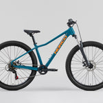 Norco Storm 26 Dark Teal - side view