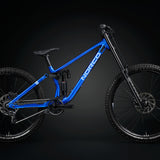 Norco Torrent DH A1 Floating Blue - side view