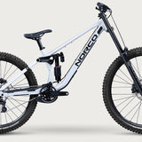 Norco Torrent DH A1 - Raw Alloy