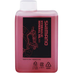 Shimano mineral oil for hydraulic disc brakes, 500ml bottle