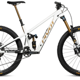 Pivot Firebird Pro XT Di2 in White Gold
