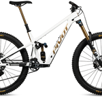 Pivot Firebird Pro X0 in White Gold