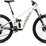 Pivot Firebird Pro X0 in White Gold