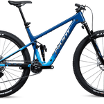 Pivot Mach 4 SL Team XX Flight Attendant in Blue Stellar Fade