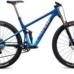 Pivot Mach 4 SL Pro X0 in Blue Stellar Fade