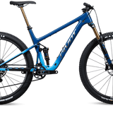 Pivot Mach 4 SL Pro X0 in Blue Stellar Fade