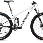 Pivot Mach 4 SL Pro X0 in White Avalanche