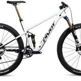 Pivot Mach 4 SL Pro X0 in White Avalanche