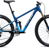 Pivot Mach 4 SL Team XX in Blue Stellar Fade