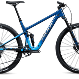 Pivot Mach 4 SL Expert XT Di2 in Blue Stellar Fade