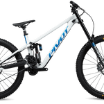 Pivot Phoenix Pro GX in White Cobalt Blue