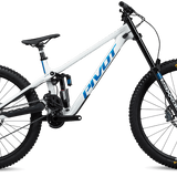 Pivot Phoenix Pro GX in White Cobalt Blue