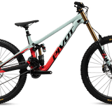 Pivot Phoenix Pro Saint in Red Mint