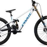 Pivot Phoenix Pro Saint in White Cobalt Blue