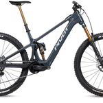 Pivot Shuttle SL/AM Team XX in Gloss Grey