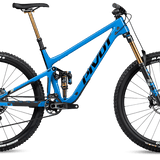Pivot Switchblade Pro X0 in Neptune Blue