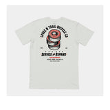 Spoke N Trail | T-Shirt | Bearing All