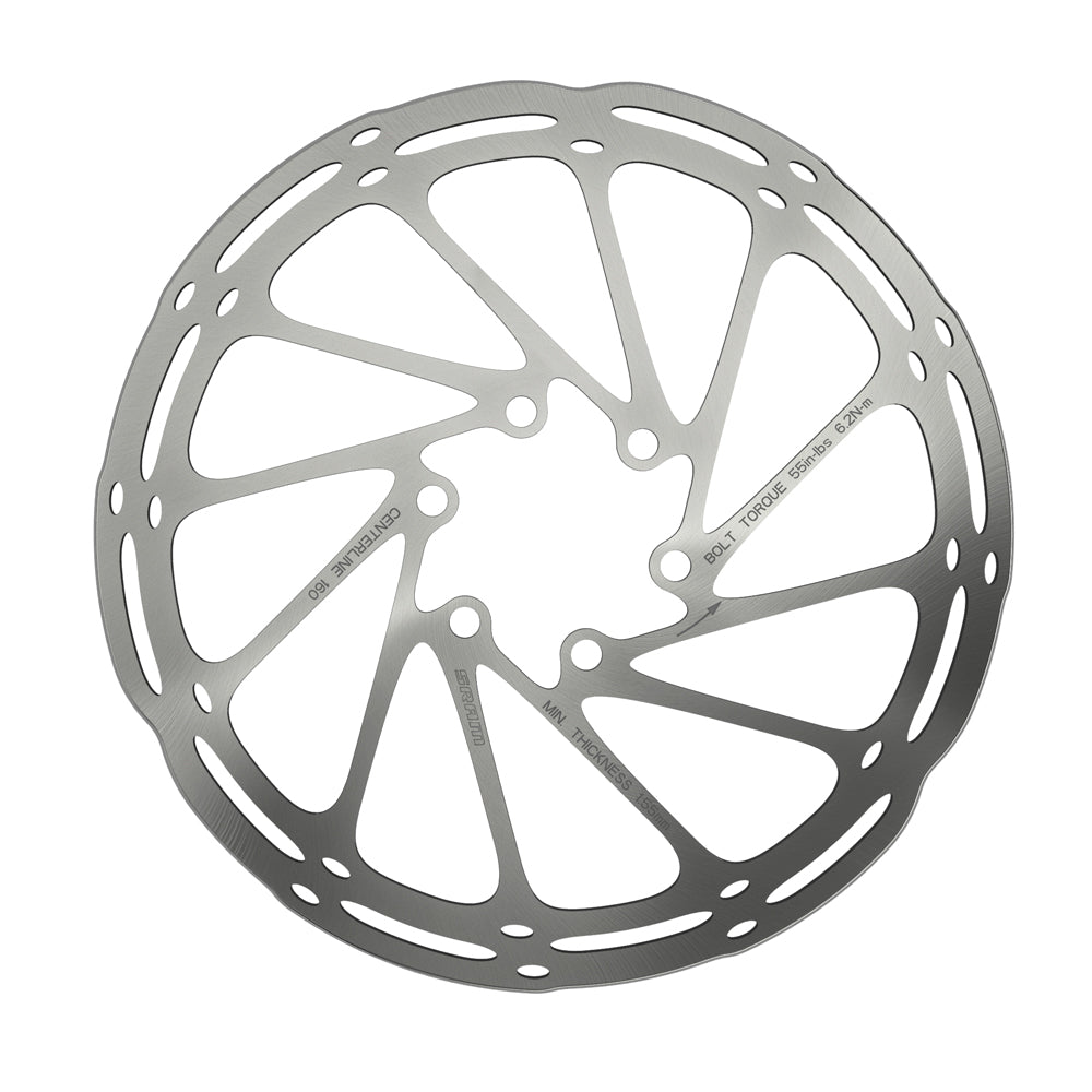 SRAM CenterLine disc brake rotor