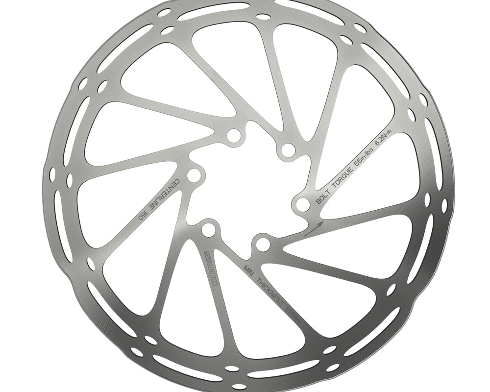 SRAM CenterLine disc brake rotor