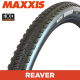 Maxxis Reaver Tyre - 700X40C - EXO - Wire 60 TPI at Spoke N Trail