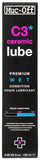 Muc-Off C3 Ceramic Wet Weather Lube Bottle 120ml