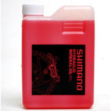 Shimano hydraulic mineral oil, 1 litre bottle